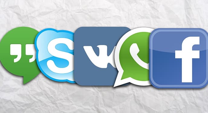 Мессенджеры, которые не будут предоставлять данные ФСБ, могут начать штрафовать на сумму до 1 млн рублей