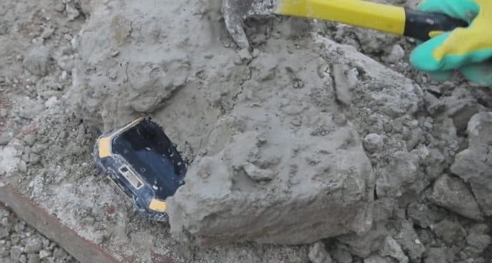 Защищенный смартфон Blackview BV6000 оценен в $200