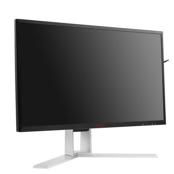 Игровой монитор AOC AG271QG оснащён панелью AHVA