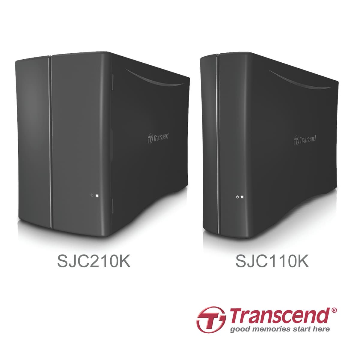 Представлены персональные облачные хранилища Transcend StoreJet Cloud 110 и StoreJet Cloud 210 