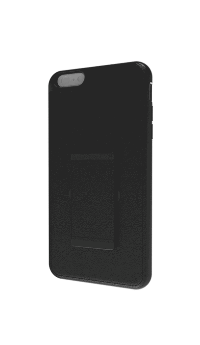 Чехол-накладка Handl надежнее крепит смартфон к руке