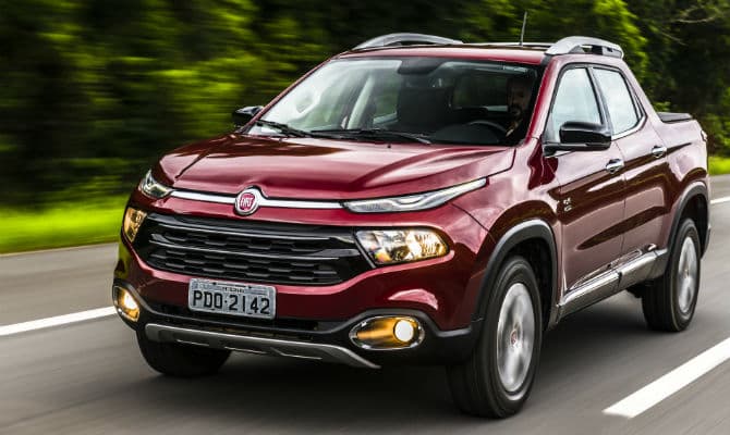 Uber ведёт переговоры с Fiat Chrysler Automobiles