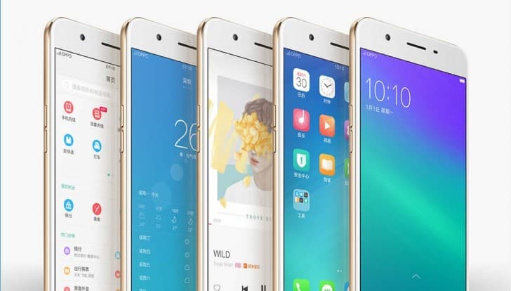 Смартфон Oppo A59 получил 3 ГБ ОЗУ