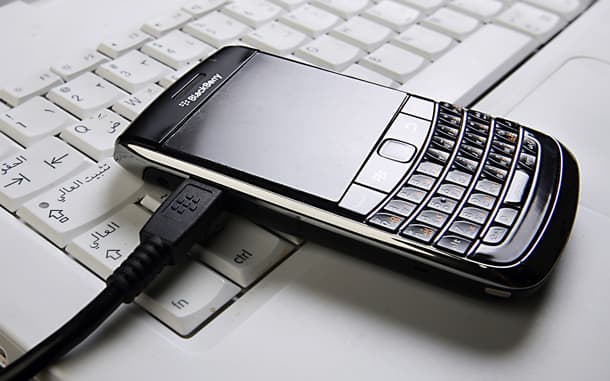 BlackBerry отчиталась за первый квартал 2017 финансового года