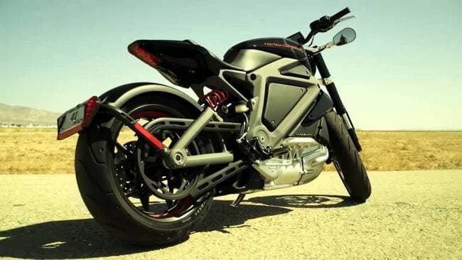 Harley-Davidson обещает мотоциклы с электродвигателями через пять лет