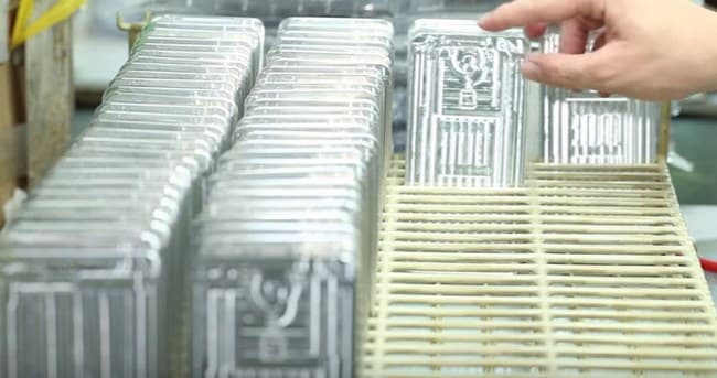 Смартфон UMi Super проходит через 125 этапов производства