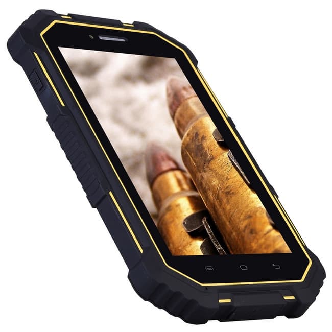 No.1 X5 — защищенный семидюймовый планшет с аккумулятором 10000 мА•ч и поддержкой сетей LTE