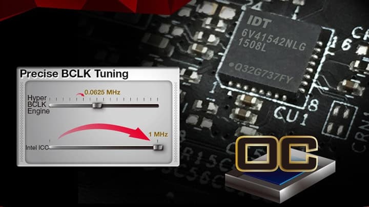 Новые системные платы ASRock снова позволяют разгонять любые процессоры Intel Skylake 