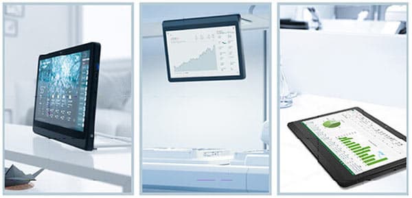 Моноблок MSI Pro 16 Flex имеет складную опору