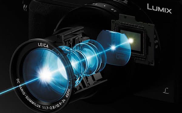 В камере Panasonic Lumix DMC-LX200 будет установлен датчик производства Sony разрешением 20 Мп