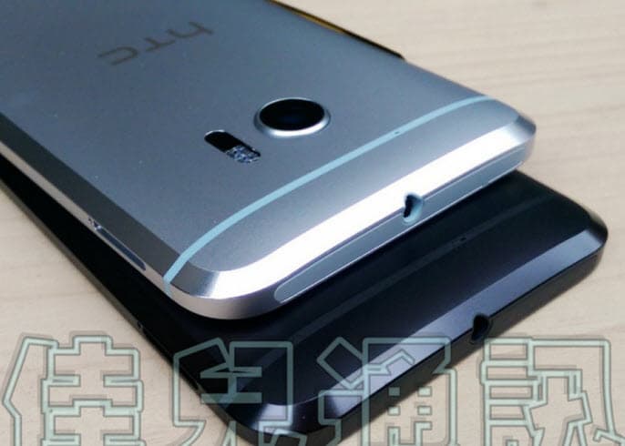 Опубликованы подробные фотографии корпуса смартфона HTC 10