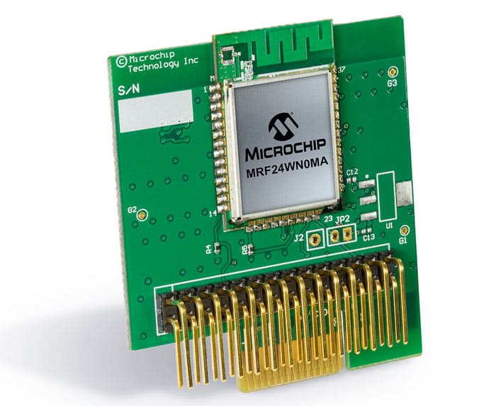 Встраиваемые беспроводные модули предназначены, в том числе, для интернета вещей