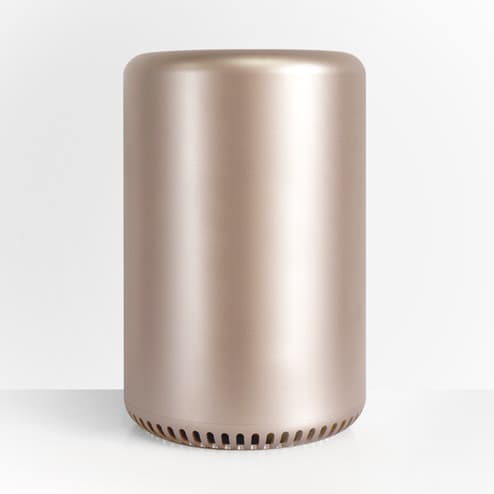 Габариты корпуса Dune Case — 260 x 215 x 215 мм