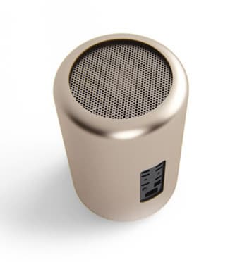 Габариты корпуса Dune Case — 260 x 215 x 215 мм