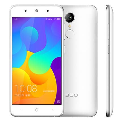 Смартфон QiKU 360 F4 оценен примерно в $92