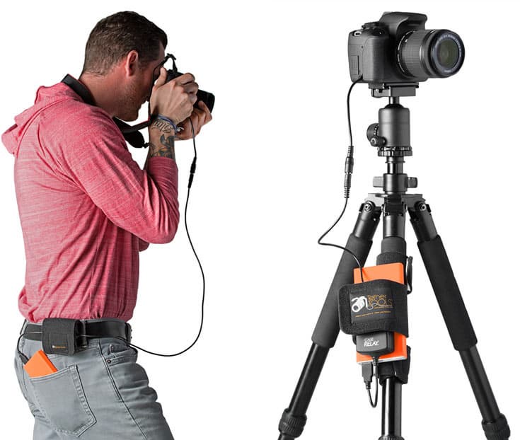 Устройство Tether Tools Case Relay стоит $100