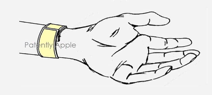 В Apple давно знают, как применить гибкие дисплеи OLED