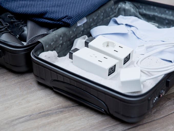 Модульный сетевой фильтр Youmo стоит от 40 евро