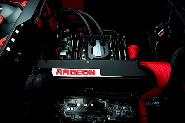 Видеокарта AMD Radeon Pro Duo ориентирована на создателей виртуальной реальности