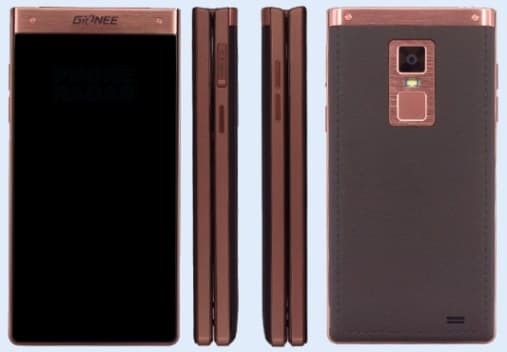 Смартфон Gionee W909 получит 4 ГБ ОЗУ