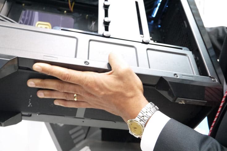 Цену Chieftec SP01 пока просили не называть