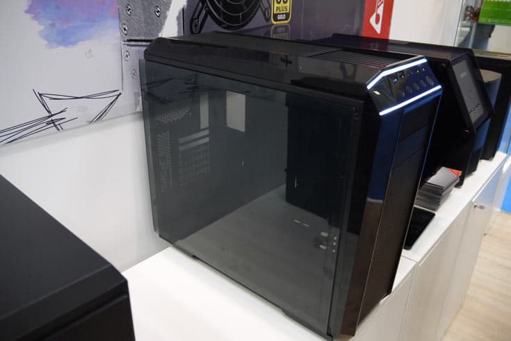 Цену Chieftec SP01 пока просили не называть