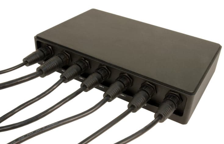 Цена базовой конфигурации Stealth WPC-725F равна $2095