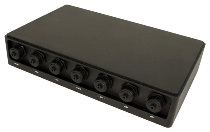 Цена базовой конфигурации Stealth WPC-725F равна $2095