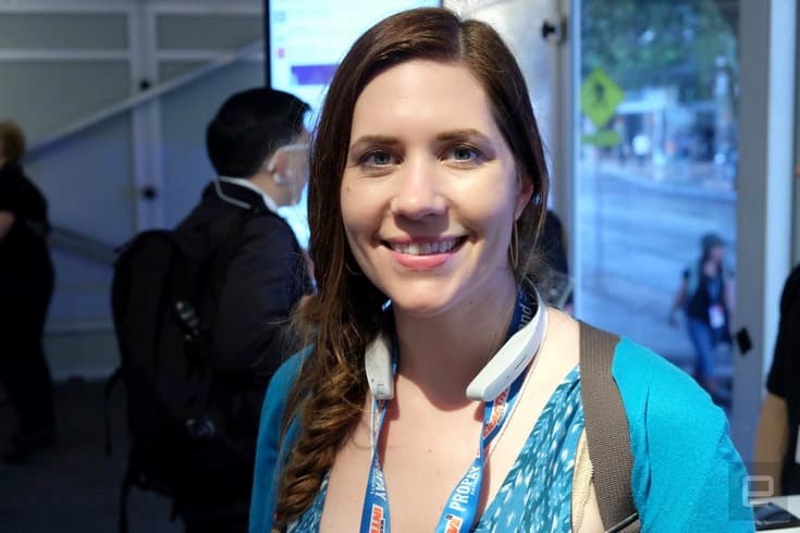 Sony показала на выставке SXSW Interactive Festival странные устройства