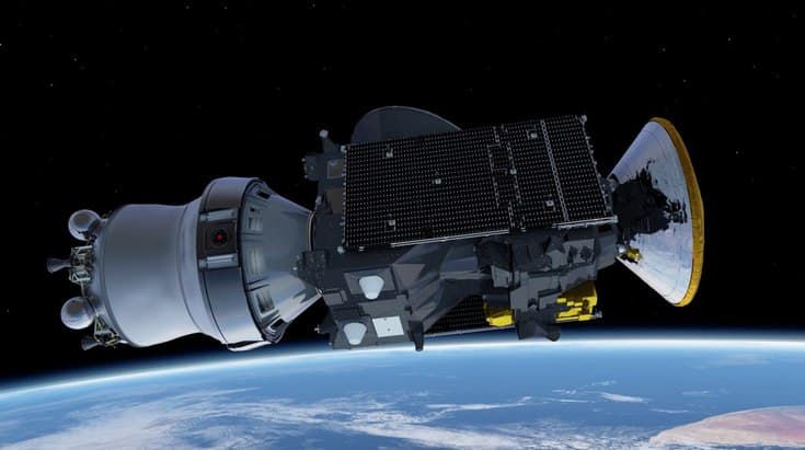 Миссия «ЭкзоМарс-2016» стартовала