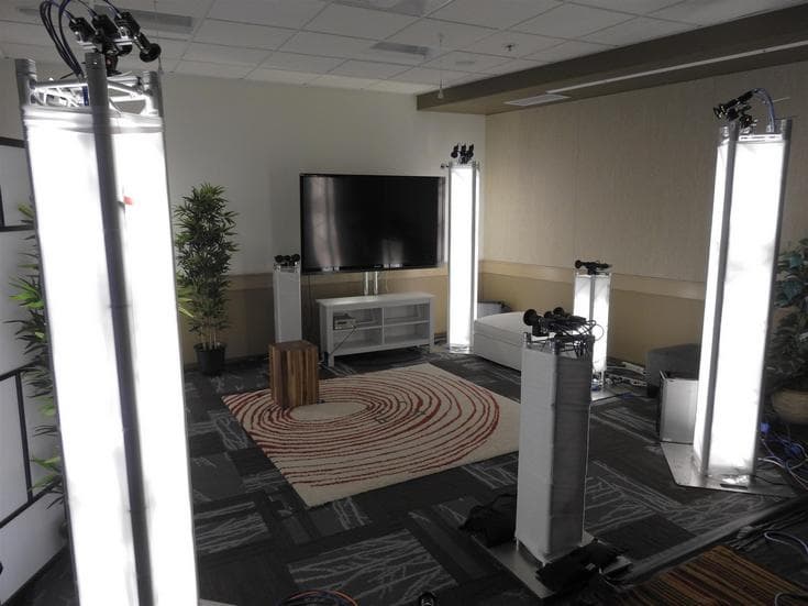 Microsoft Research продемонстрировала технологию holoportation