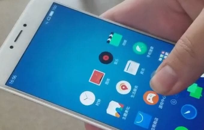 Китайские источники опровергают информацию о поддержке технологии 3D Touch в дисплее смартфона Meizu Pro 6 