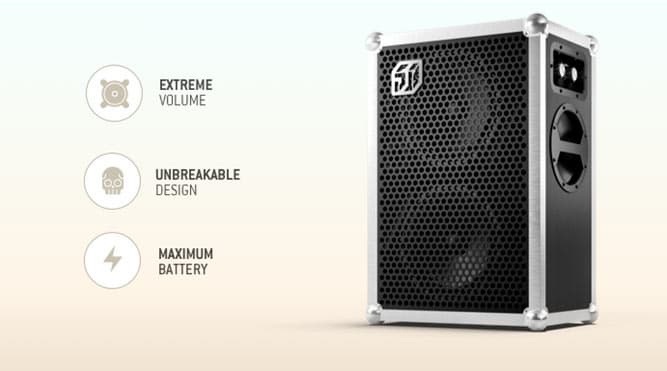 Первые участники сбора средств могли получить Soundboks за 419 долларов