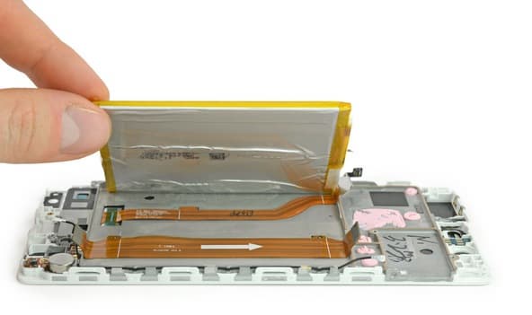 Huawei P9 заработал у iFixit семь баллов