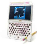 Игровая консоль PocketC.H.I.P.