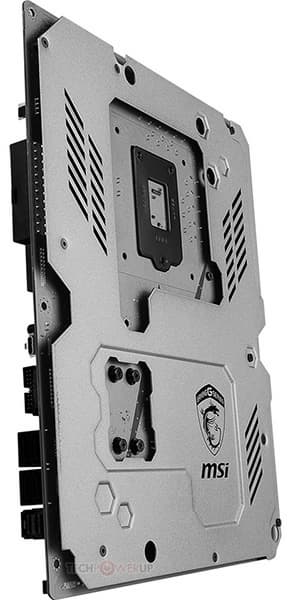 MSI Z170A MPower Gaming Titanium