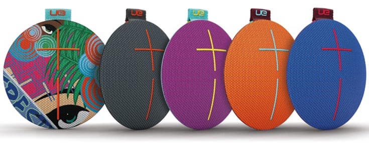 У своей предшественницы акустическая система UE Roll 2 унаследовала внешний вид, габариты и массу