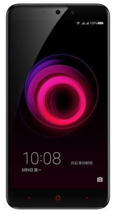 Компания Nubia обвиняет QiKU в копировании 