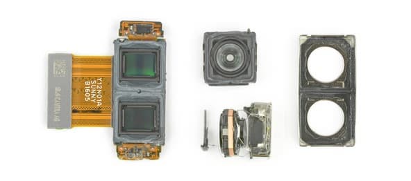 Huawei P9 заработал у iFixit семь баллов