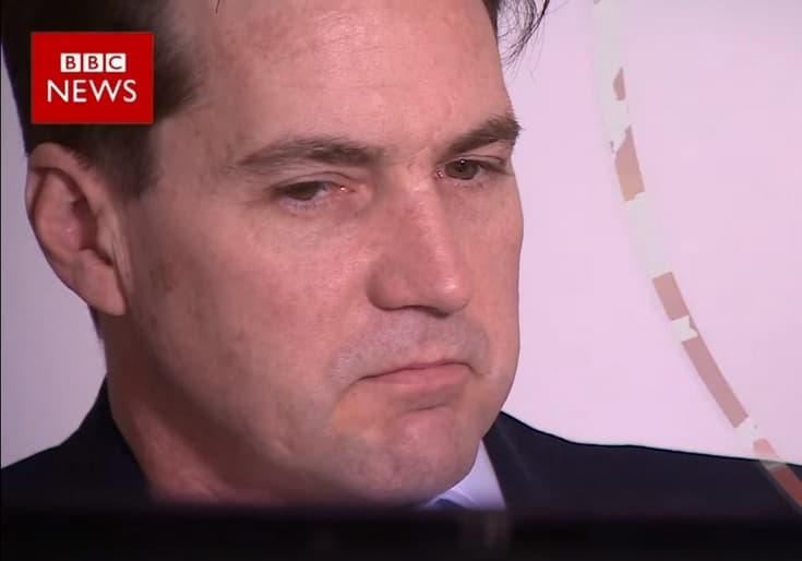 Личность Satoshi Nakamoto раскрылась