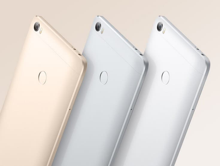 Смартфон Xiaomi Mi Max оценили в $230