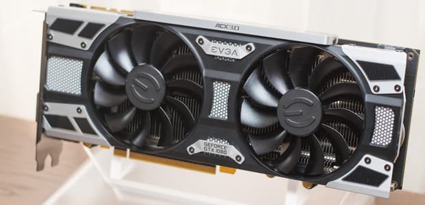 Видеокарты EVGA GeForce GTX 1080 FTW, GTX 1080 Classified и GTX 1080 Hybrid выделяются системами охлаждения