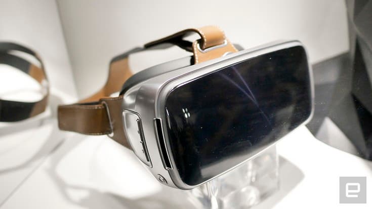 Asus создаёт свою гарнитуру VR