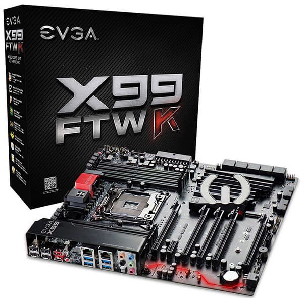 EVGA X99 FTW K