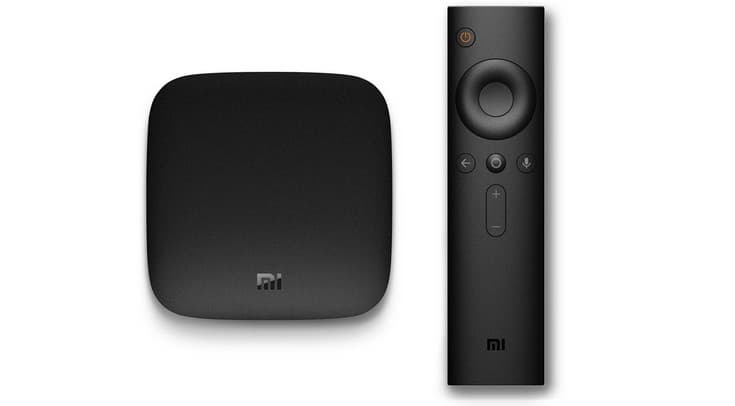 Xiaomi выходит на рынок США с приставкой Mi Box