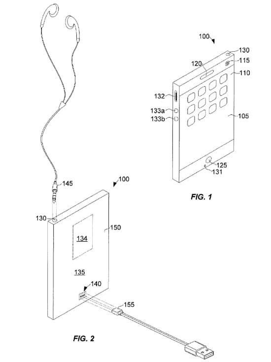 Секрет разъема — в крышке из самовосстанавливающегося эластомера
