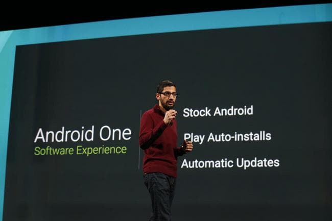 Google не отказывается от программы Android One