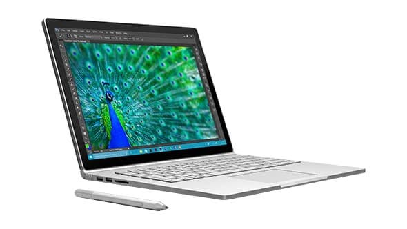 Ноутбук Surface Book 2 может получить дисплей разрешением 4K и разъем USB-C