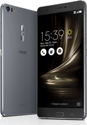 В Сеть утекли характеристики линейки смартфонов Asus ZenFone 3