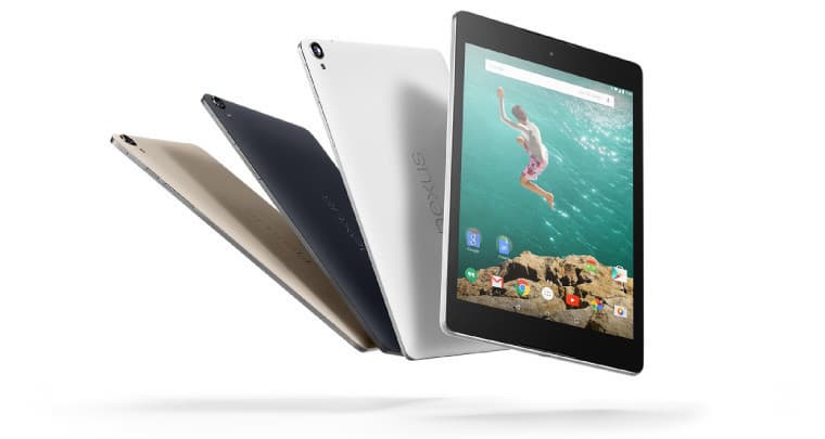 HTC прекратила производство планшета Google Nexus 9
